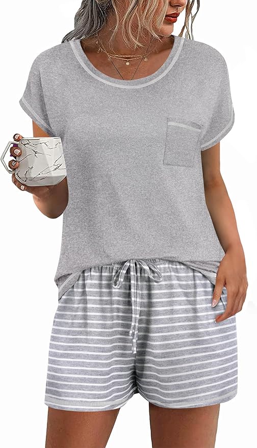 Stripes Dark Grey