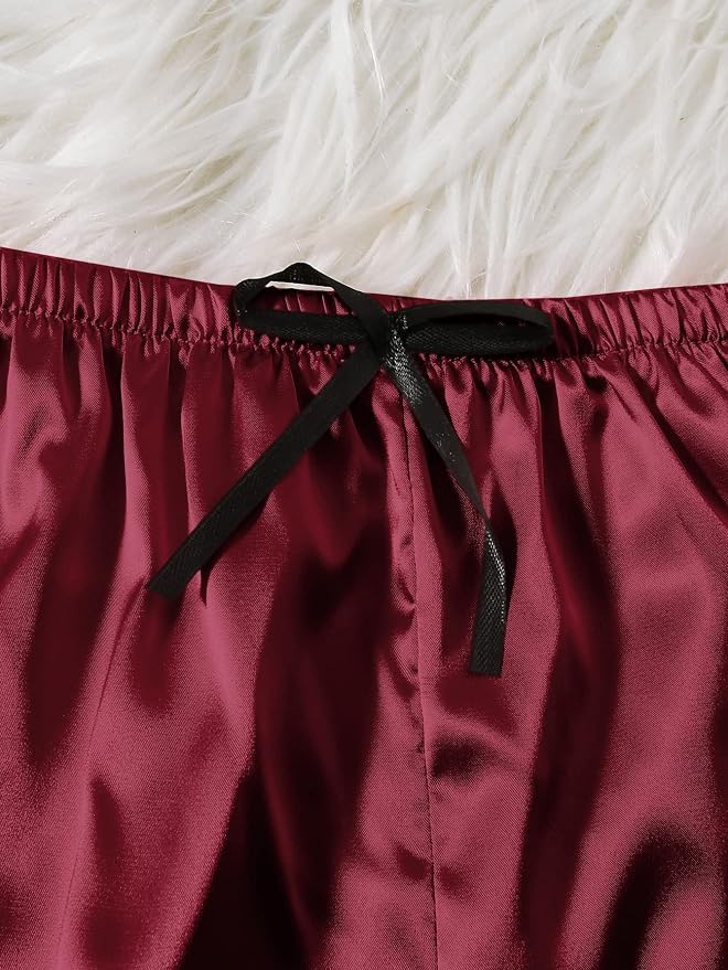 Burgundy Solid