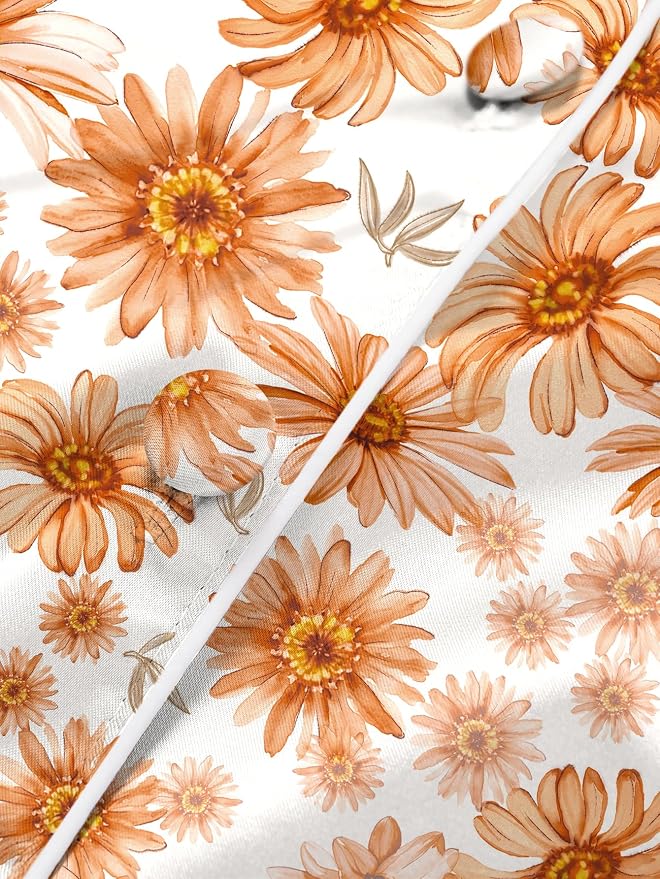 Daisy Orange