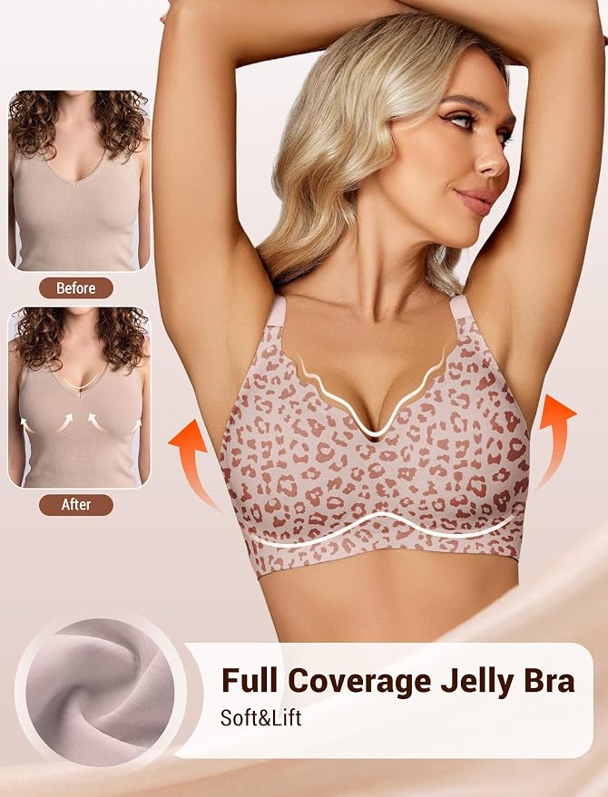 Leopard Pink