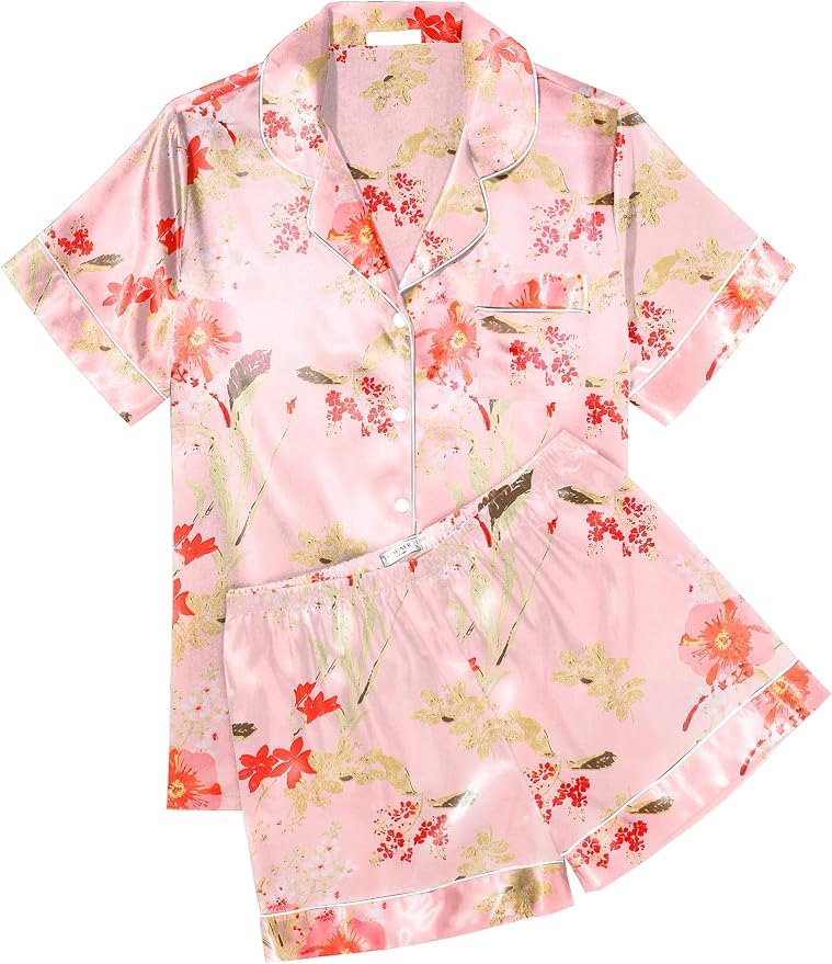 Floral Pink