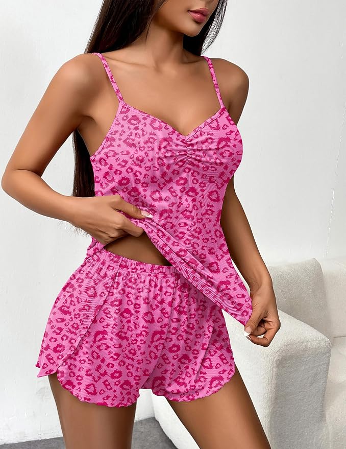 Pink Leopard