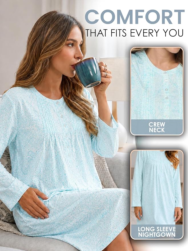 Blue Paisley Speckled