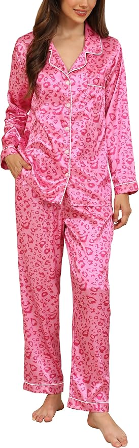 Hot Pink Leopard