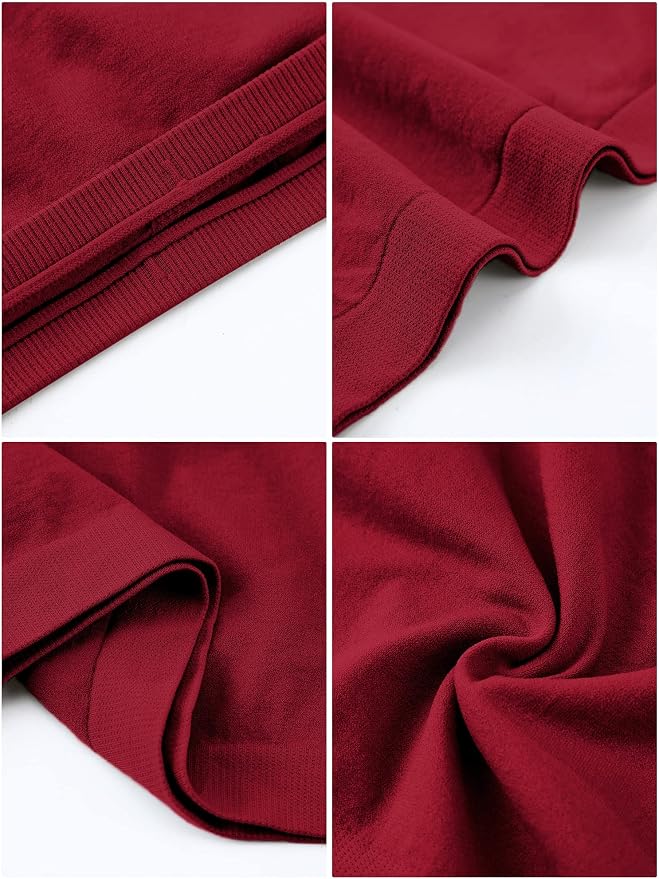 Black, Navy, Wine Red