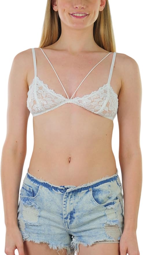 Transluscent Lace - Ivory