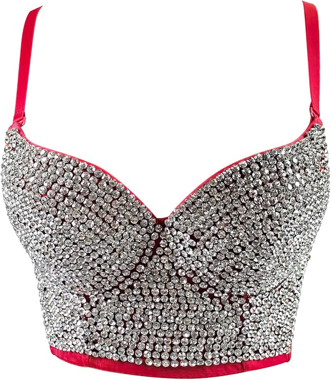 #2 Silver&red