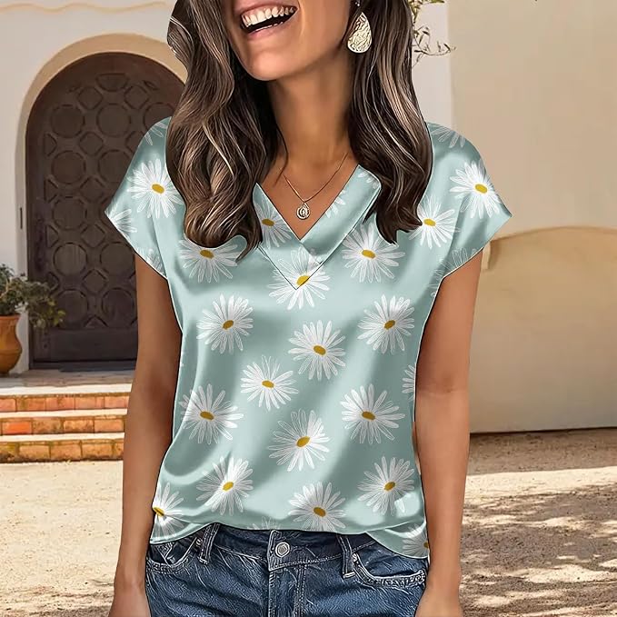 Floral Top 24