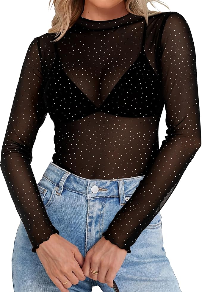 A:sparkly
