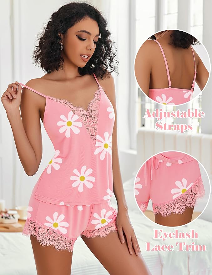 Floral Pink