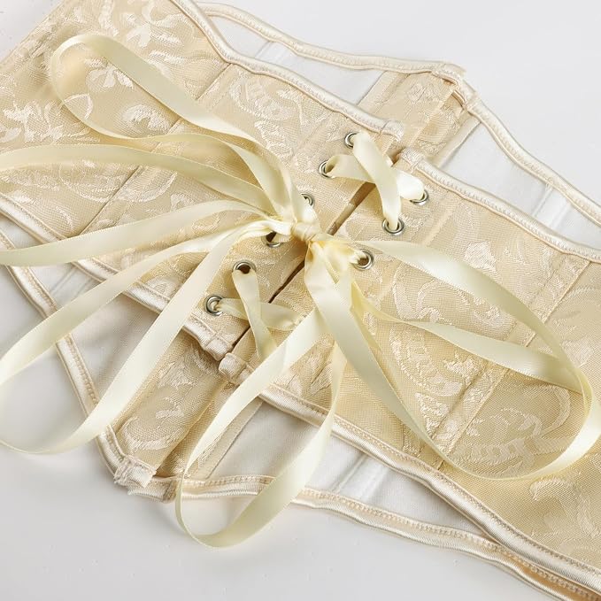 Beige Jacquard