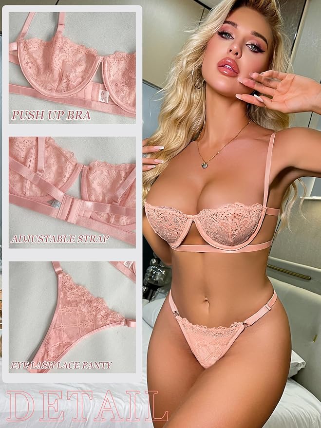 Mesh Peach Pink