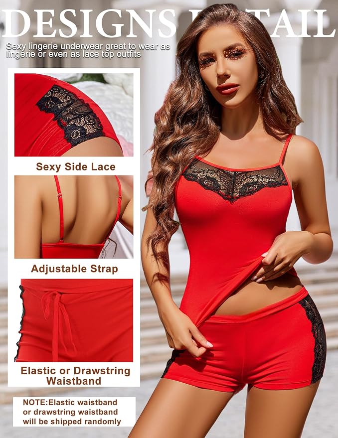 Red(one Size Up)