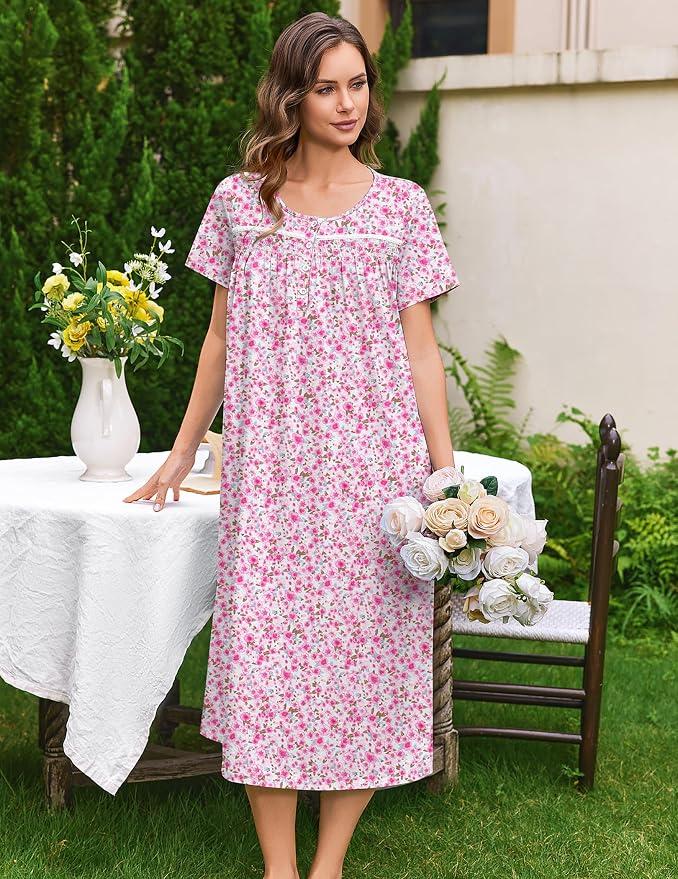 Pink Floral