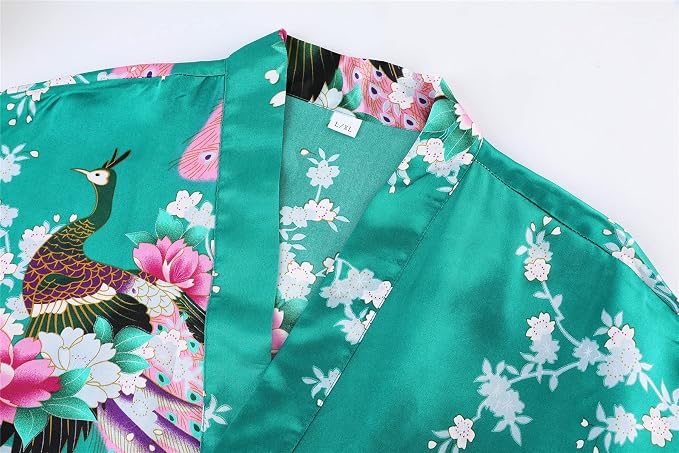 Peacock | Green