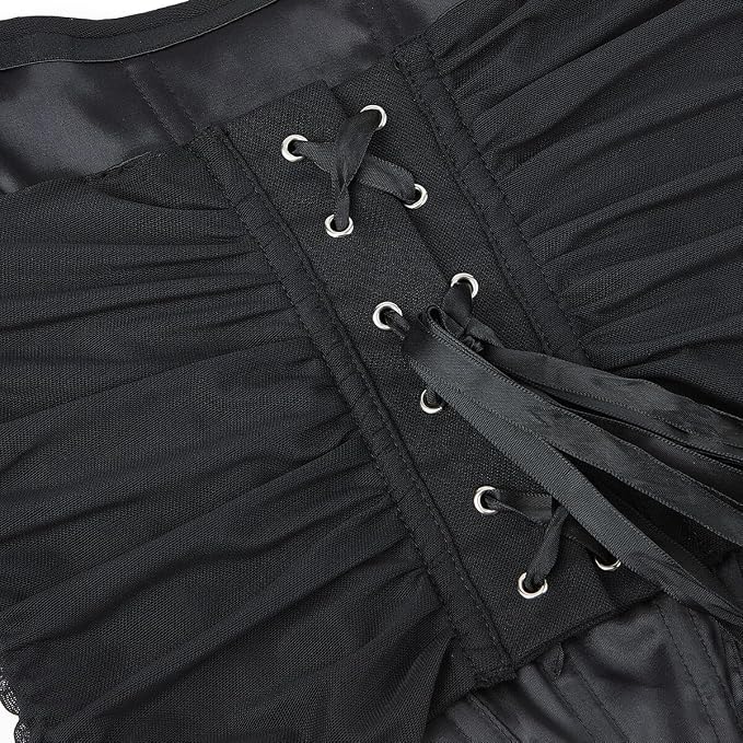Black Mesh