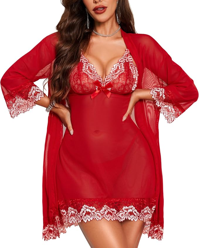 Red&white