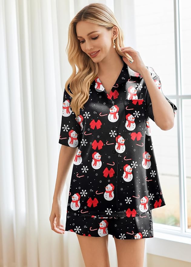 Christmas Black