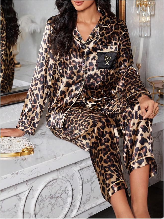 Multicolor Leopard