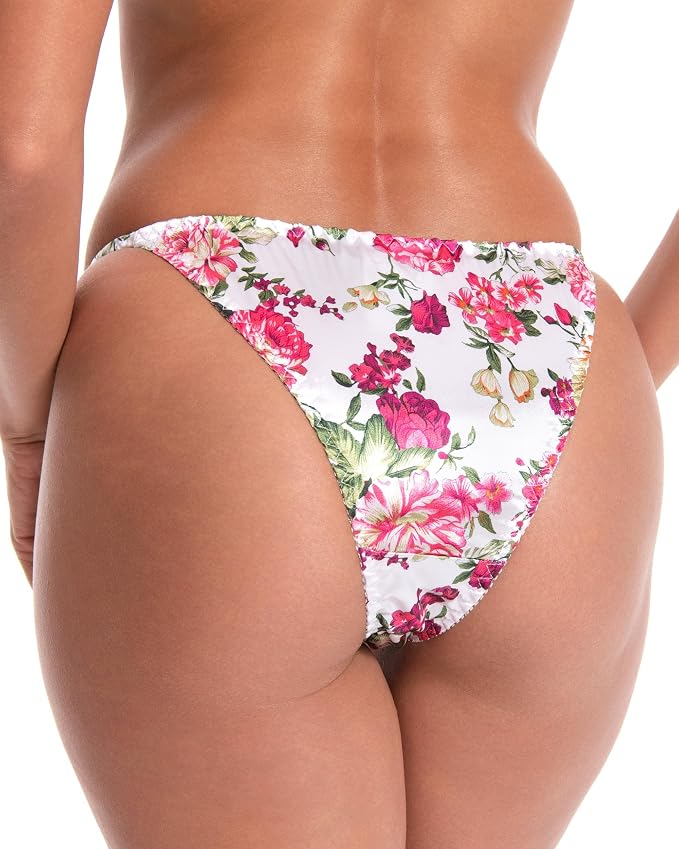 Ivory Pink Floral