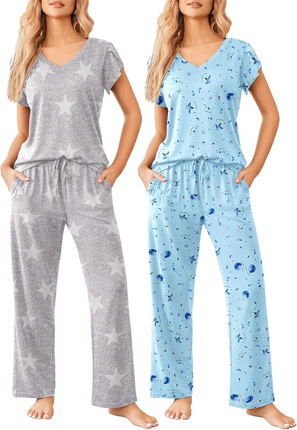 Gray Star/Blue Star
