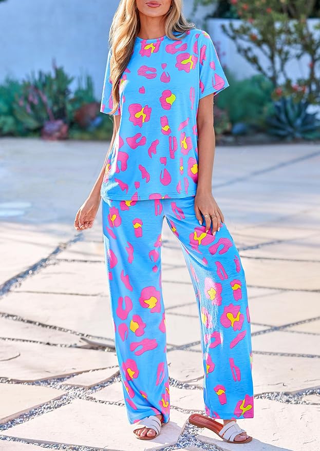 Multicolor Leopard