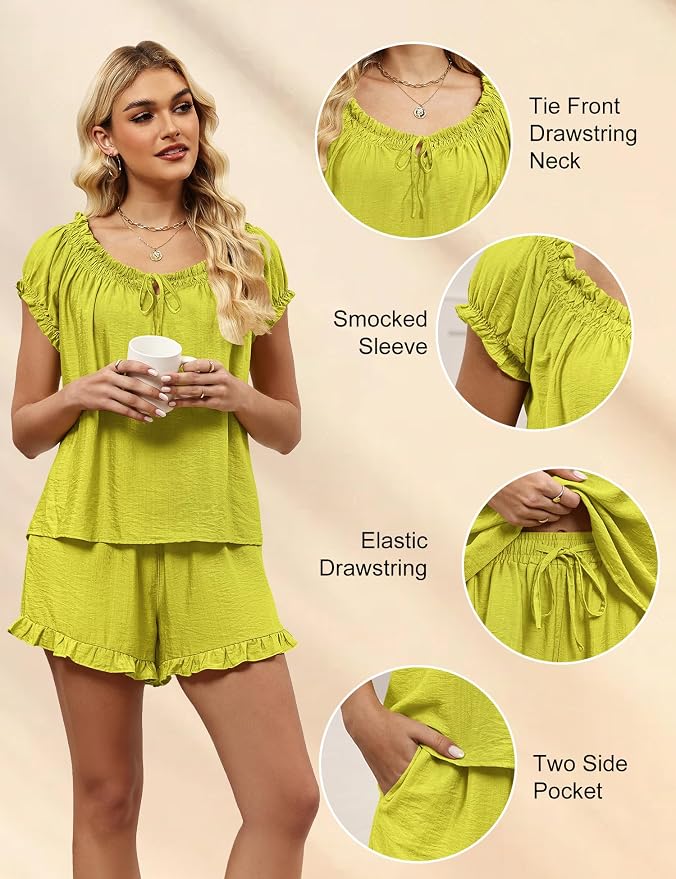 Yellow Green