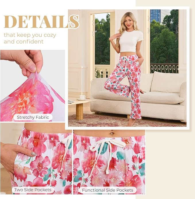 Pink Floral