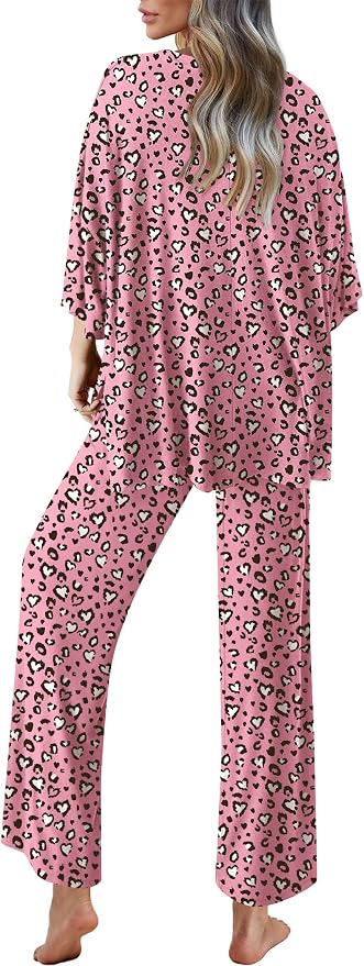 Pink Leopard