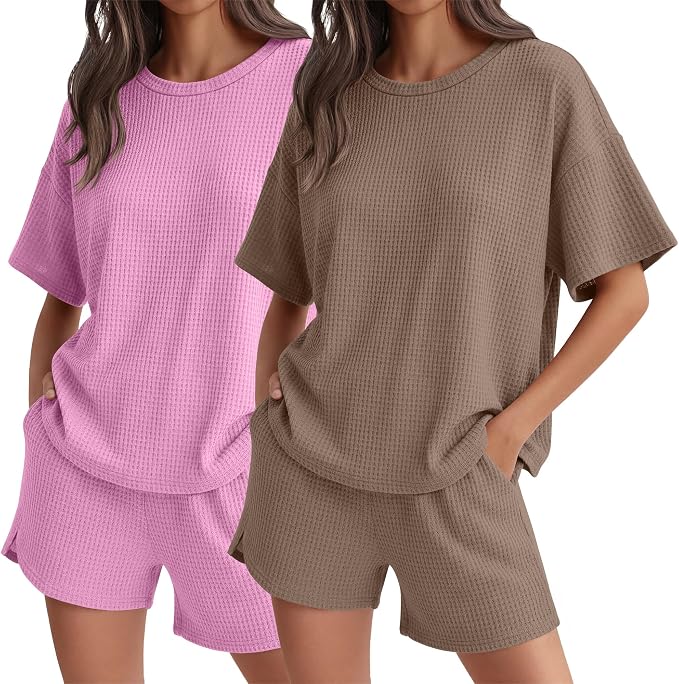 Light Pink, Light Khaki
