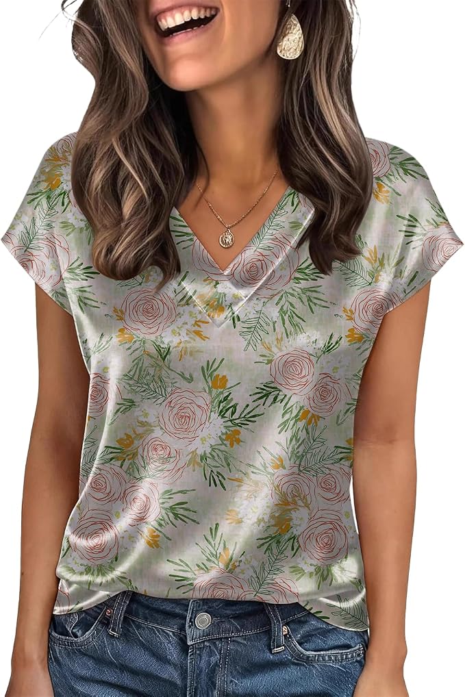 Rose Print