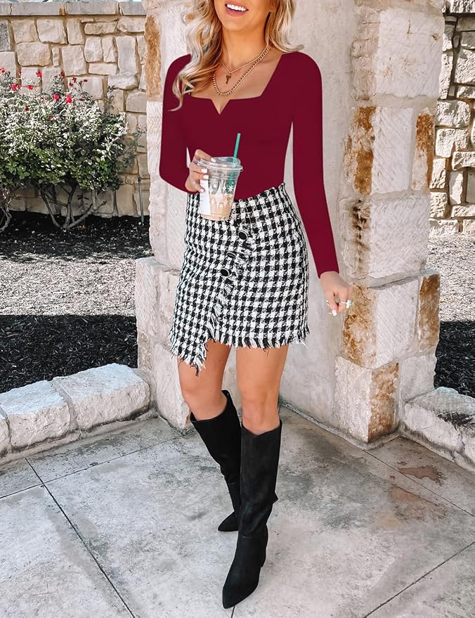 D-wine Long Sleeve