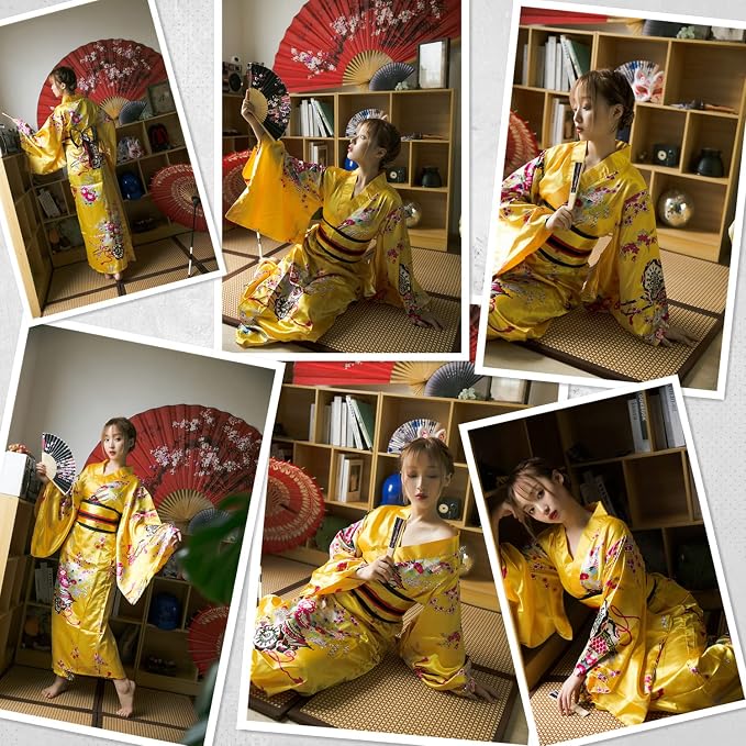 Golden Yellow
