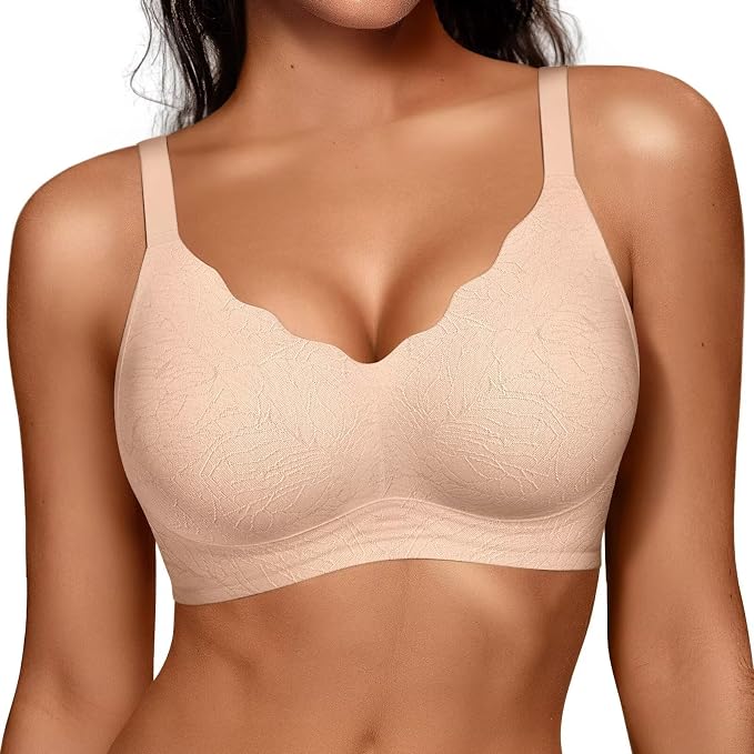 Nude Jacquard