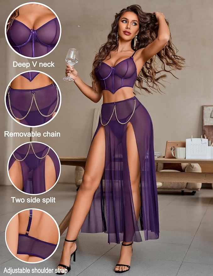 Purple