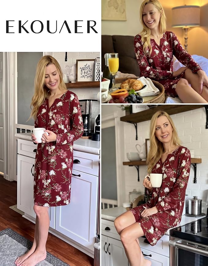 Red Floral