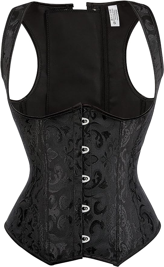 Black Brocade