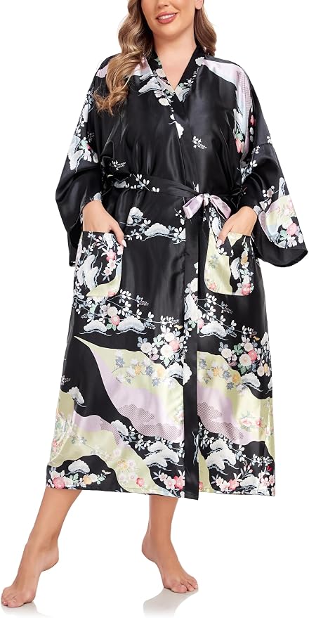 Floral-black