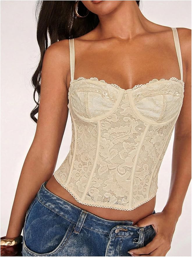 Apricot Cami