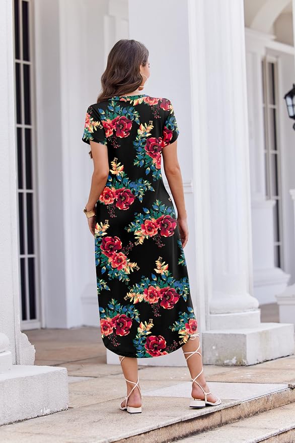 Flower Black
