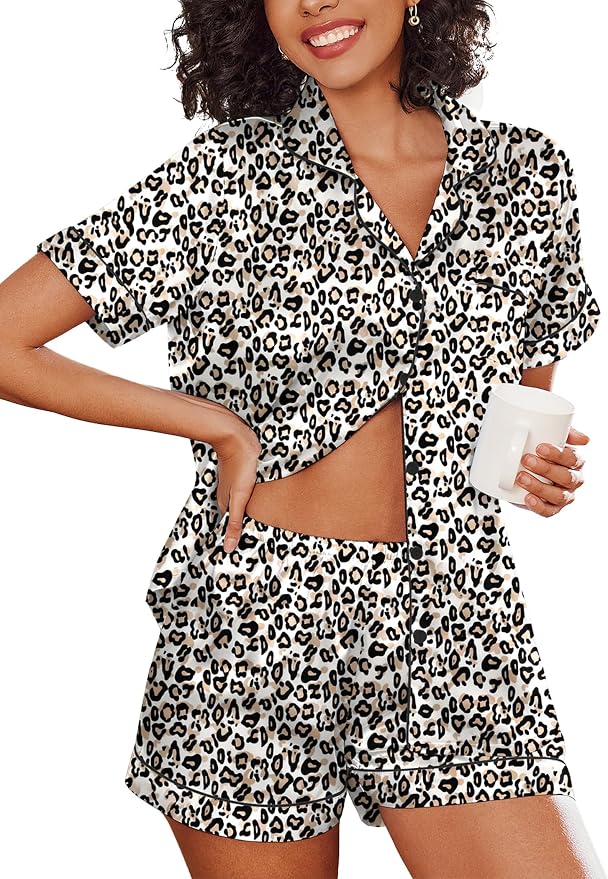 Leopard White