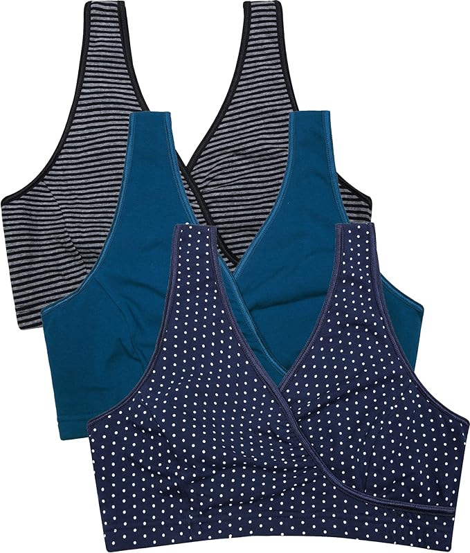 S-stripe/Navy Dot/Atrovirens