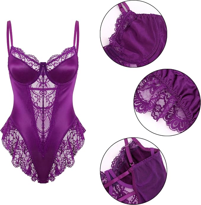 Purple Lace