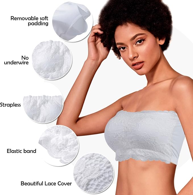 Lace Black+lace Beige+lace White