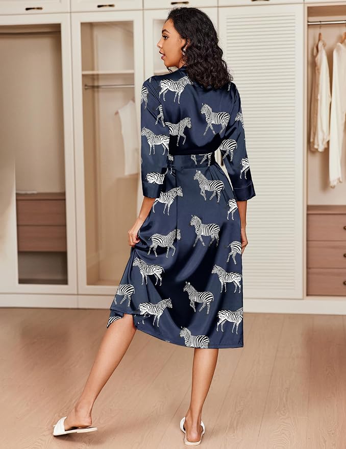 Navy Zebra