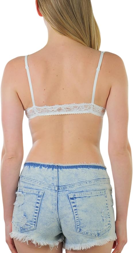 Transluscent Lace - Ivory