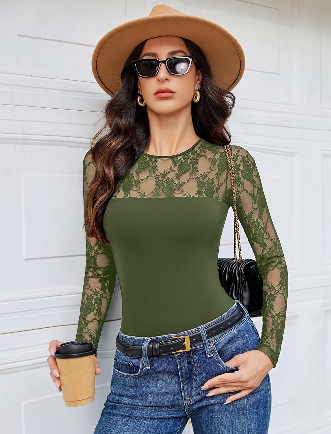 Olive Green