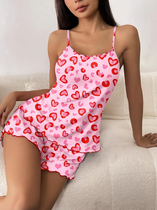 Pink Leopard