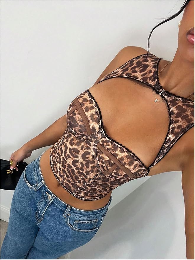 Multicolor Leopard