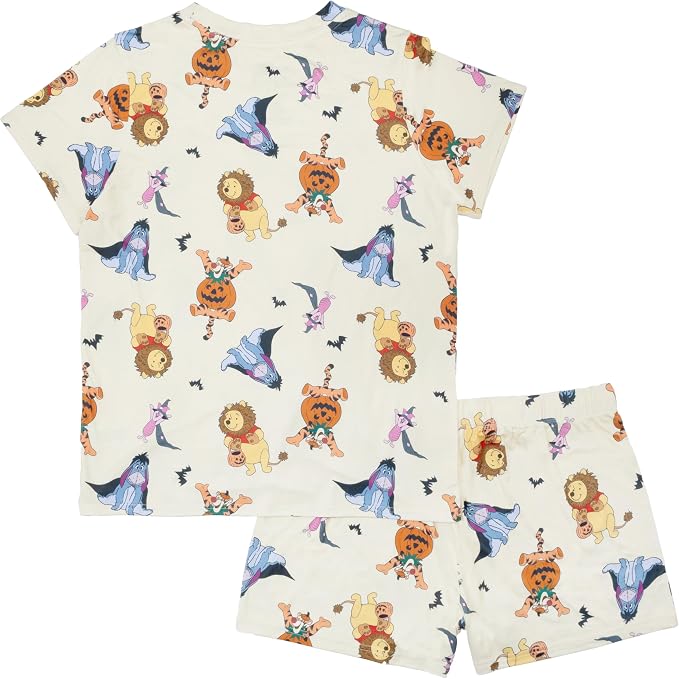 Pooh & Friends Dress Up